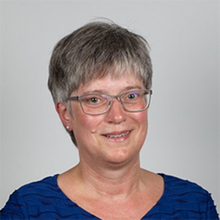 Bettina Leimbach, Sachbearbeitung vhs.Sprachen